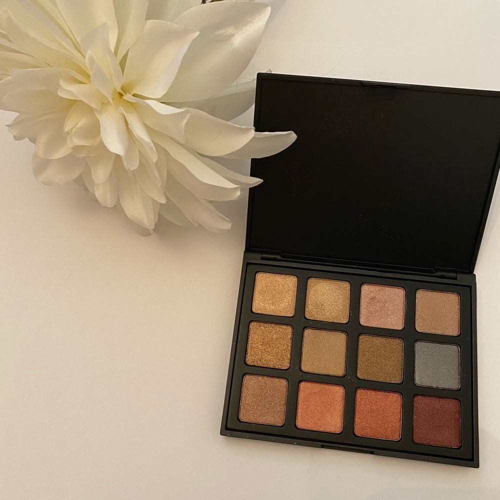 Morphe 12S Palette